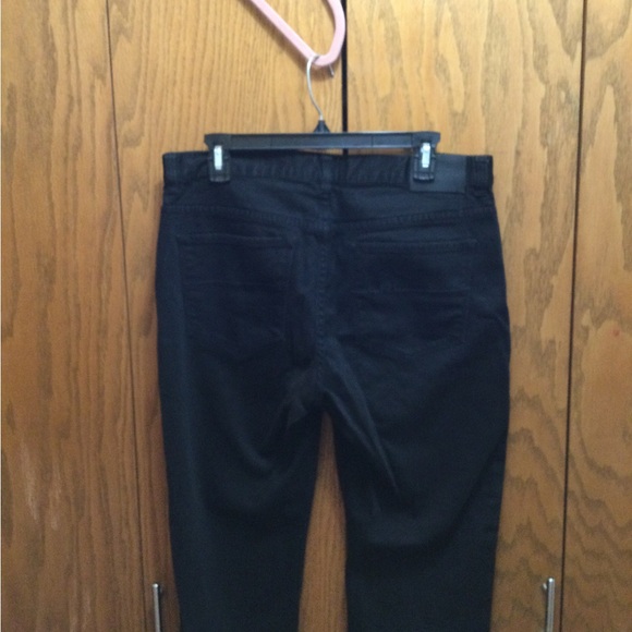 Lauren Jean Co. Ralph Lauren Mid-Rise Straight Leg Jeans Women’s 12 - Picture 5 of 7